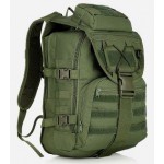 РЮКЗАК 20L Military Style Tactical Molle 45х30х16cm Black, Olive, Coyote, MC AS-BS0043